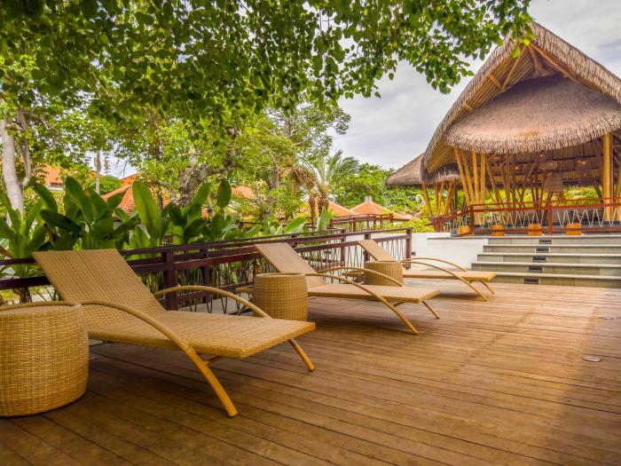 el hotel and resort bali sanur