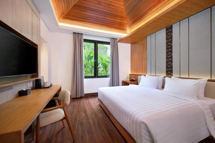 el hotel and resort bali sanur