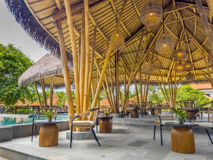 el hotel and resort bali sanur