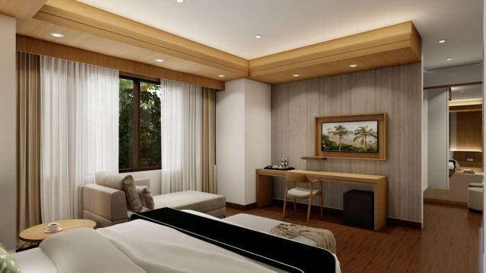 el hotel and resort bali sanur