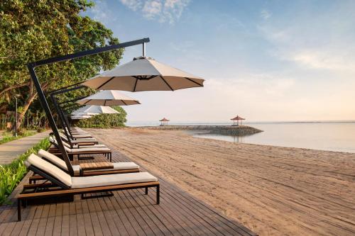 el hotel and resort bali sanur