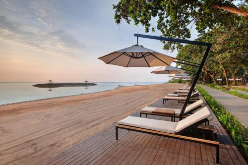 el hotel and resort bali sanur