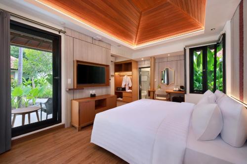 el hotel and resort bali sanur