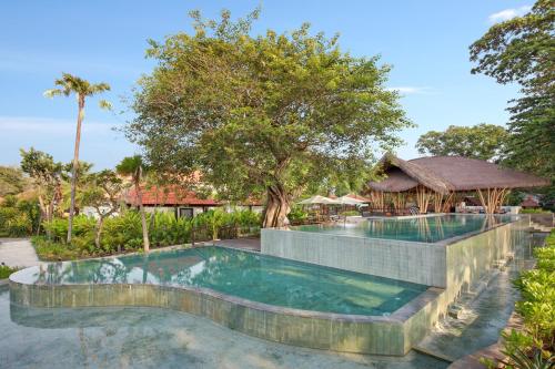 el hotel and resort bali sanur