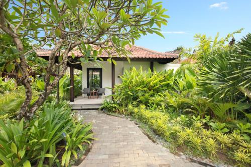 el hotel and resort bali sanur