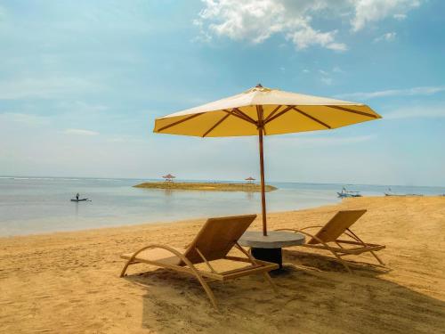 el hotel and resort bali sanur