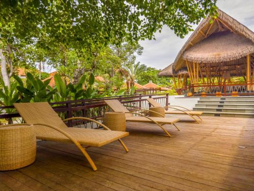 el hotel and resort bali sanur