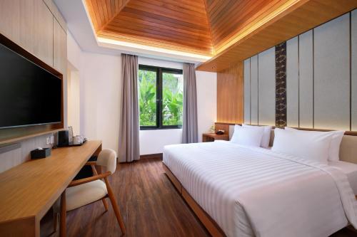 el hotel and resort bali sanur