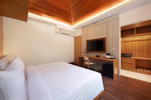 el hotel and resort bali sanur