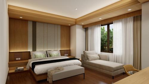 el hotel and resort bali sanur