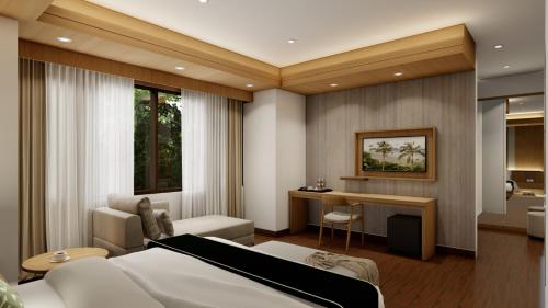 el hotel and resort bali sanur
