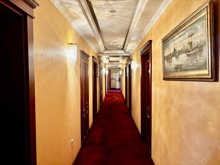 clover hotel
