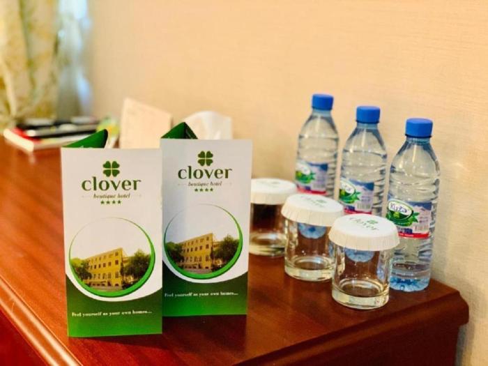 clover hotel