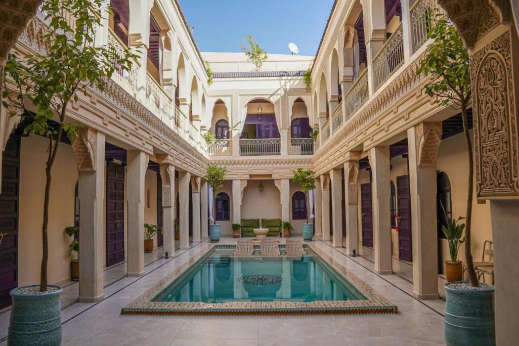 palais andara riad and spa
