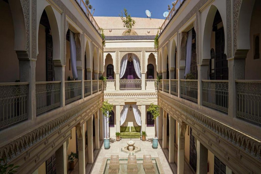 palais andara riad and spa