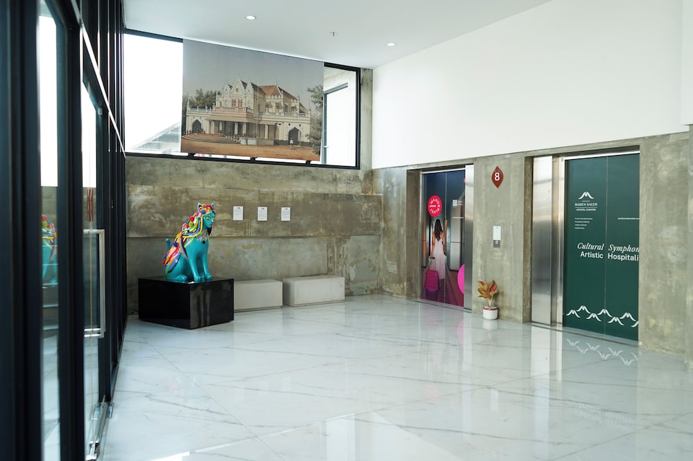 paviliun raden saleh artotel curated