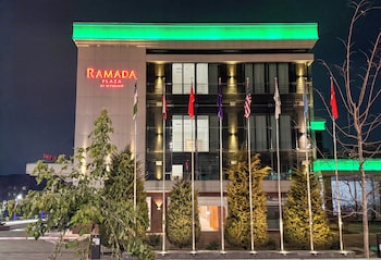 ramada plaza by wyndham tashkent