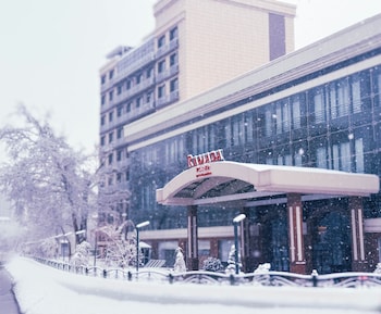 ramada plaza by wyndham tashkent