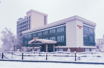 ramada plaza by wyndham tashkent