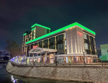ramada plaza by wyndham tashkent