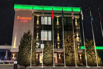 ramada plaza by wyndham tashkent