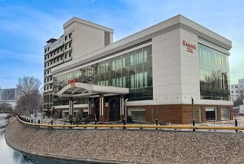 ramada plaza by wyndham tashkent