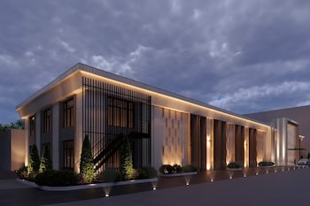 ramada plaza by wyndham tashkent