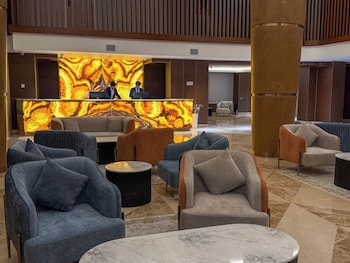Ramada Plaza By Wyndham Tashkent,,5 star