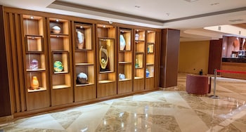 Ramada Plaza By Wyndham Tashkent,,5 star