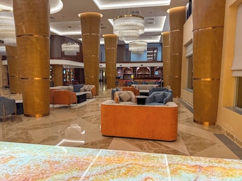Ramada Plaza By Wyndham Tashkent,,5 star