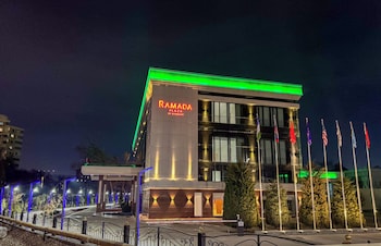 Ramada Plaza By Wyndham Tashkent,,5 star