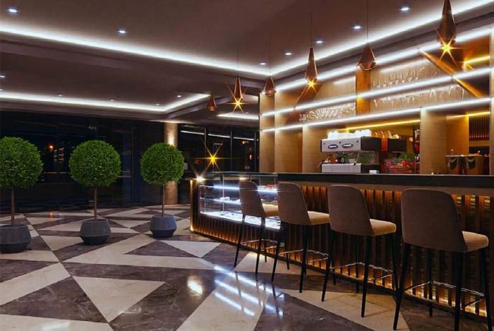 ramada plaza by wyndham tashkent
