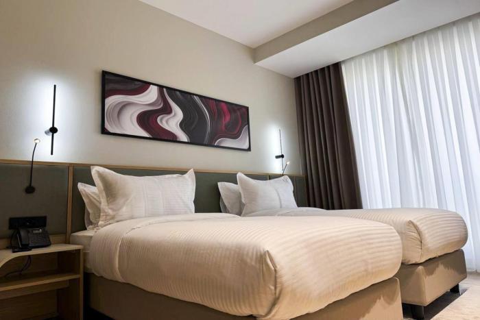 ramada plaza by wyndham tashkent