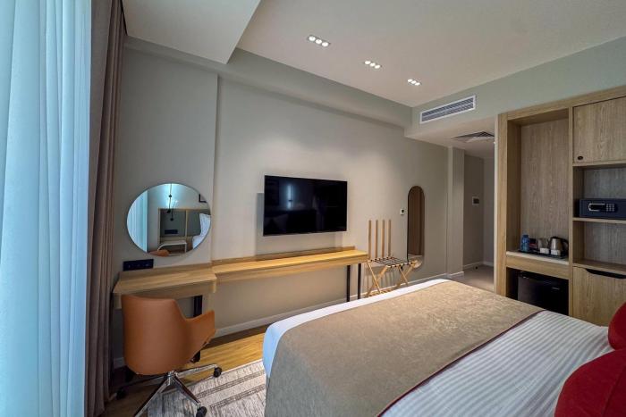 ramada plaza by wyndham tashkent