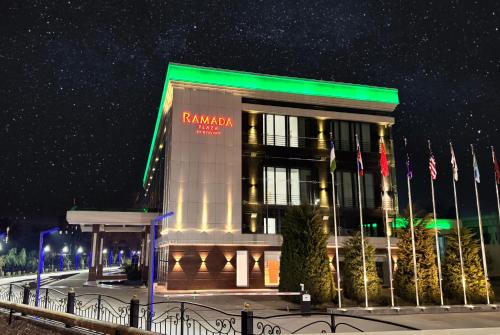 ramada plaza by wyndham tashkent