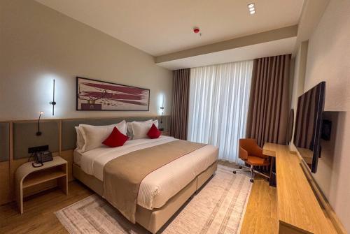 ramada plaza by wyndham tashkent