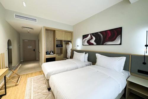 ramada plaza by wyndham tashkent