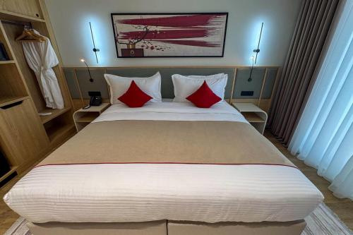 ramada plaza by wyndham tashkent