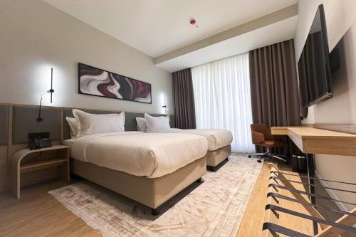 ramada plaza by wyndham tashkent
