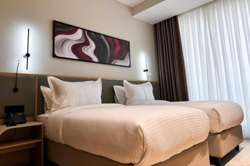 ramada plaza by wyndham tashkent