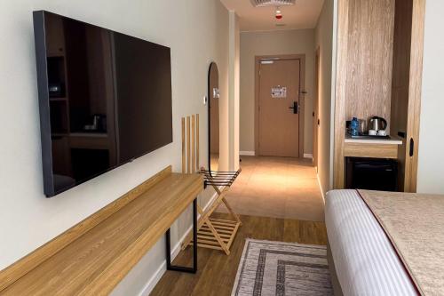 ramada plaza by wyndham tashkent