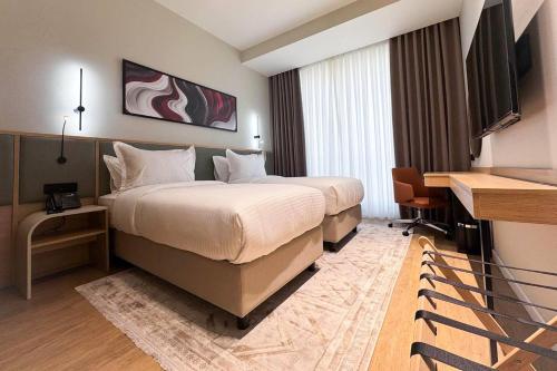 ramada plaza by wyndham tashkent