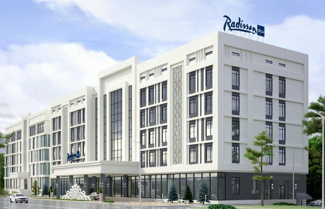 radisson blu hotel almaty airport