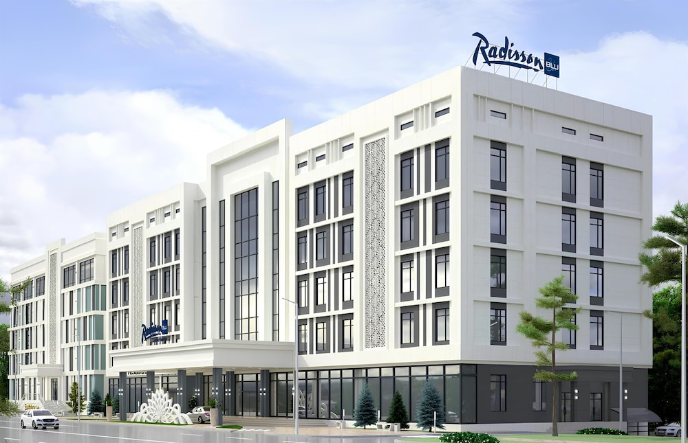 radisson blu hotel almaty airport