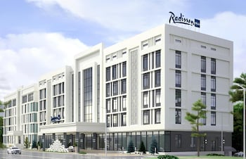 radisson blu hotel almaty airport