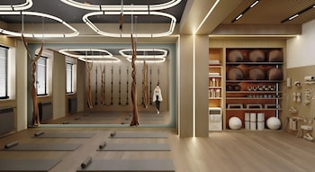 radisson blu hotel almaty airport