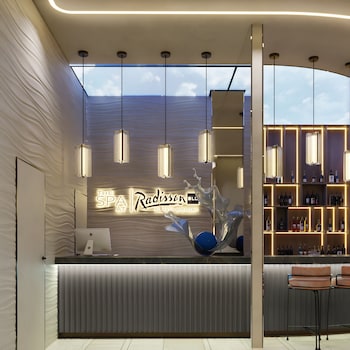 radisson blu hotel almaty airport