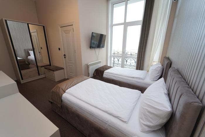 marison hotel baku