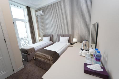 marison hotel baku