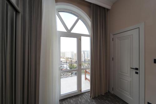 marison hotel baku